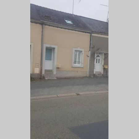 Maison De Bourg Avec Exterieur. Grez-en-Bouere Dış mekan fotoğraf
