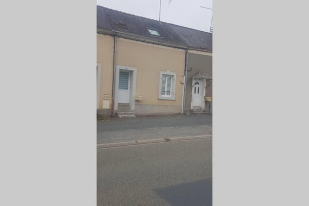 Maison De Bourg Avec Exterieur. Grez-en-Bouere Dış mekan fotoğraf
