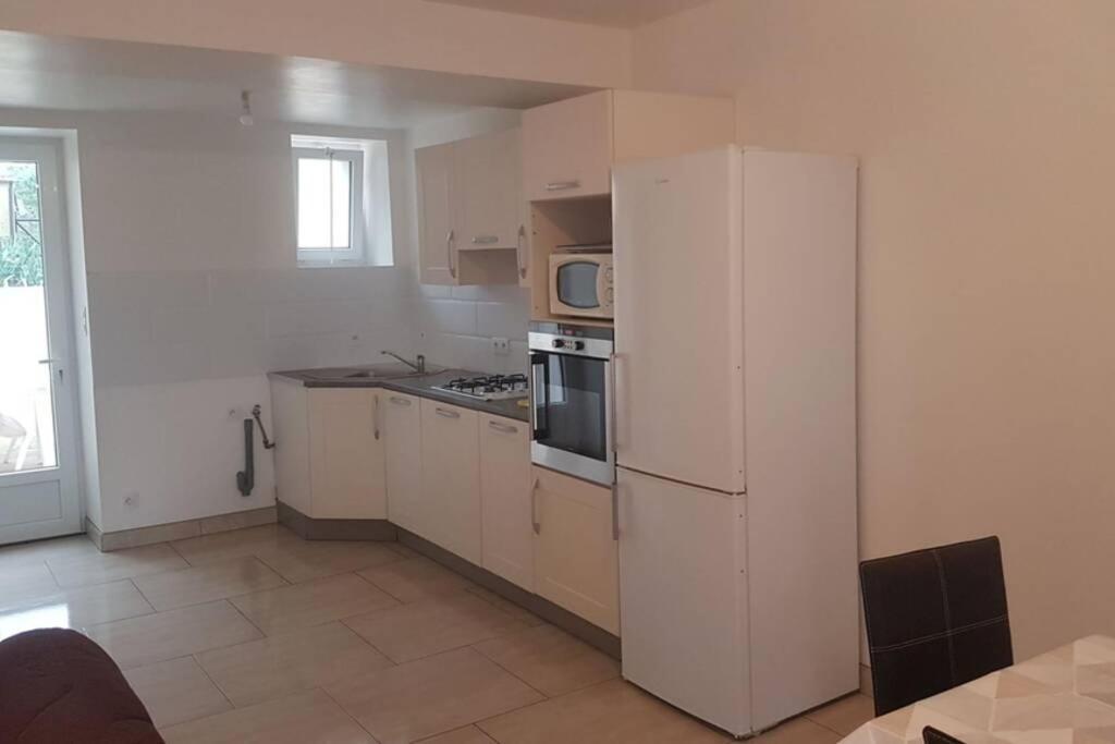 Maison De Bourg Avec Exterieur. Grez-en-Bouere Dış mekan fotoğraf