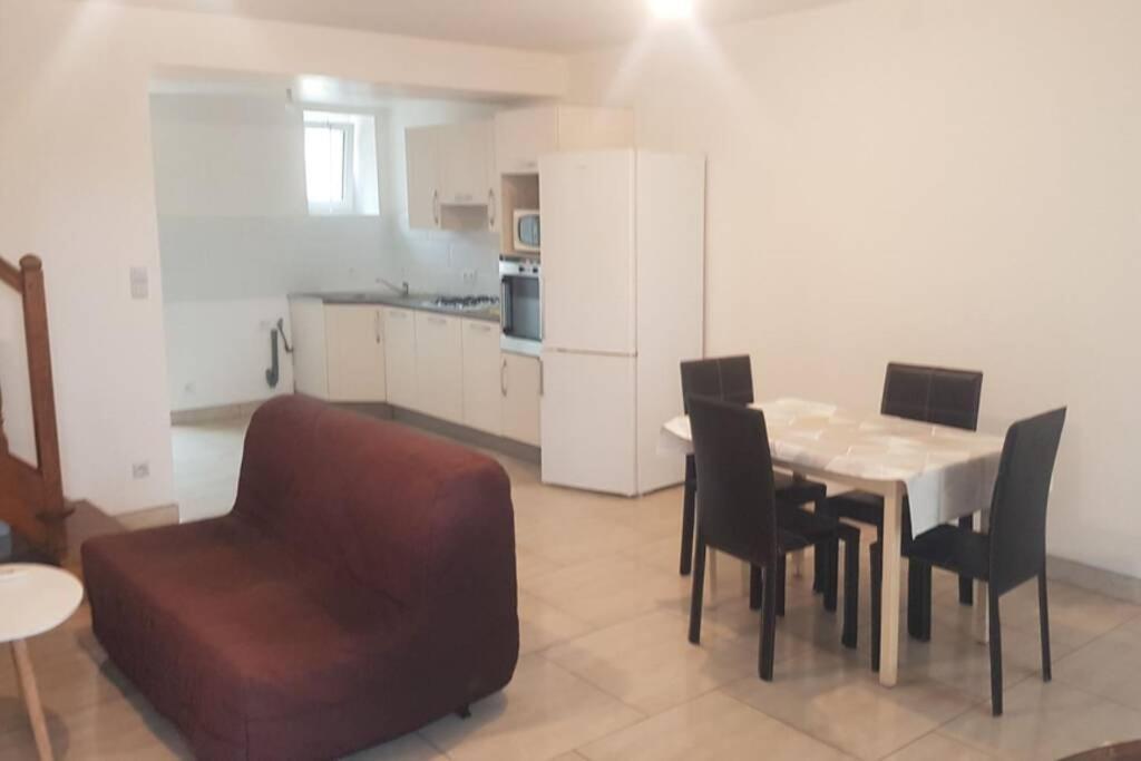 Maison De Bourg Avec Exterieur. Grez-en-Bouere Dış mekan fotoğraf